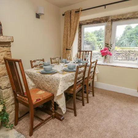 Hill Top Cottage Keighley Exterior foto