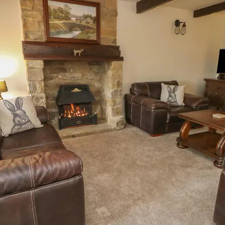 Hill Top Cottage Keighley Exterior foto