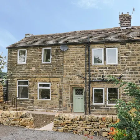 Hill Top Cottage Keighley Exterior foto