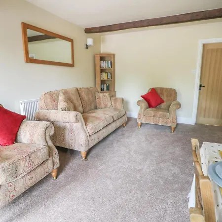 Hill Top Cottage Keighley Exterior foto