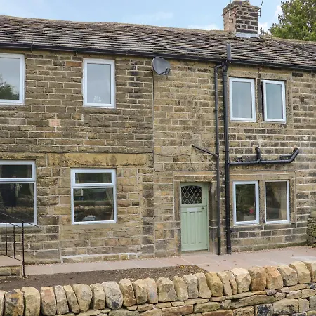 Hill Top Cottage Keighley Exterior foto