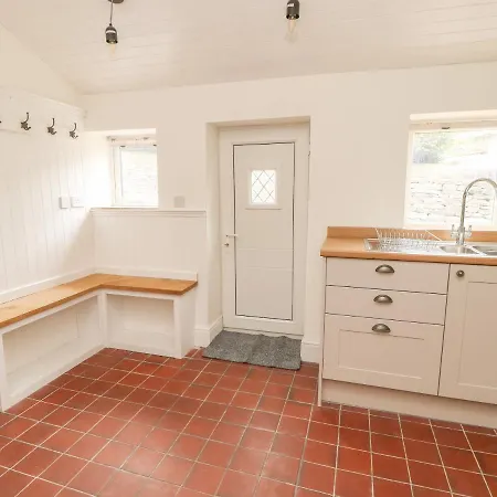 Hill Top Cottage Keighley Exterior foto